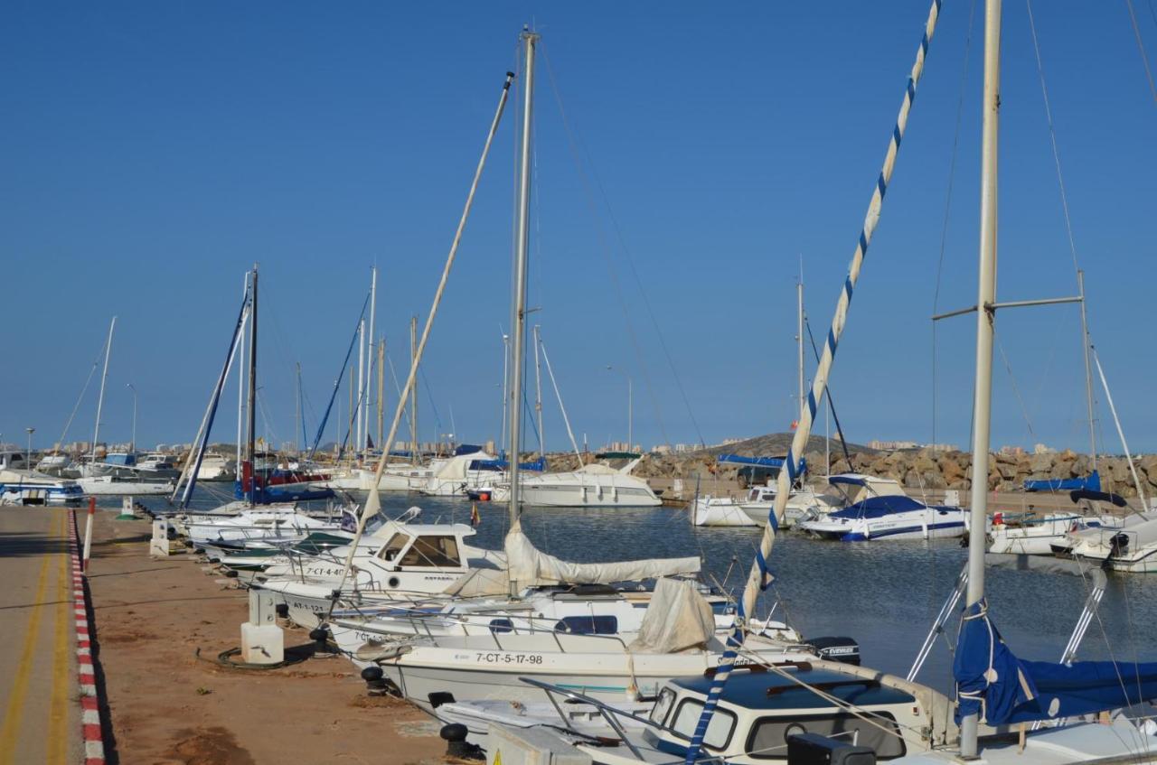 Appartamento Albatros Playa 3 - 7208 Mar de Cristal Esterno foto