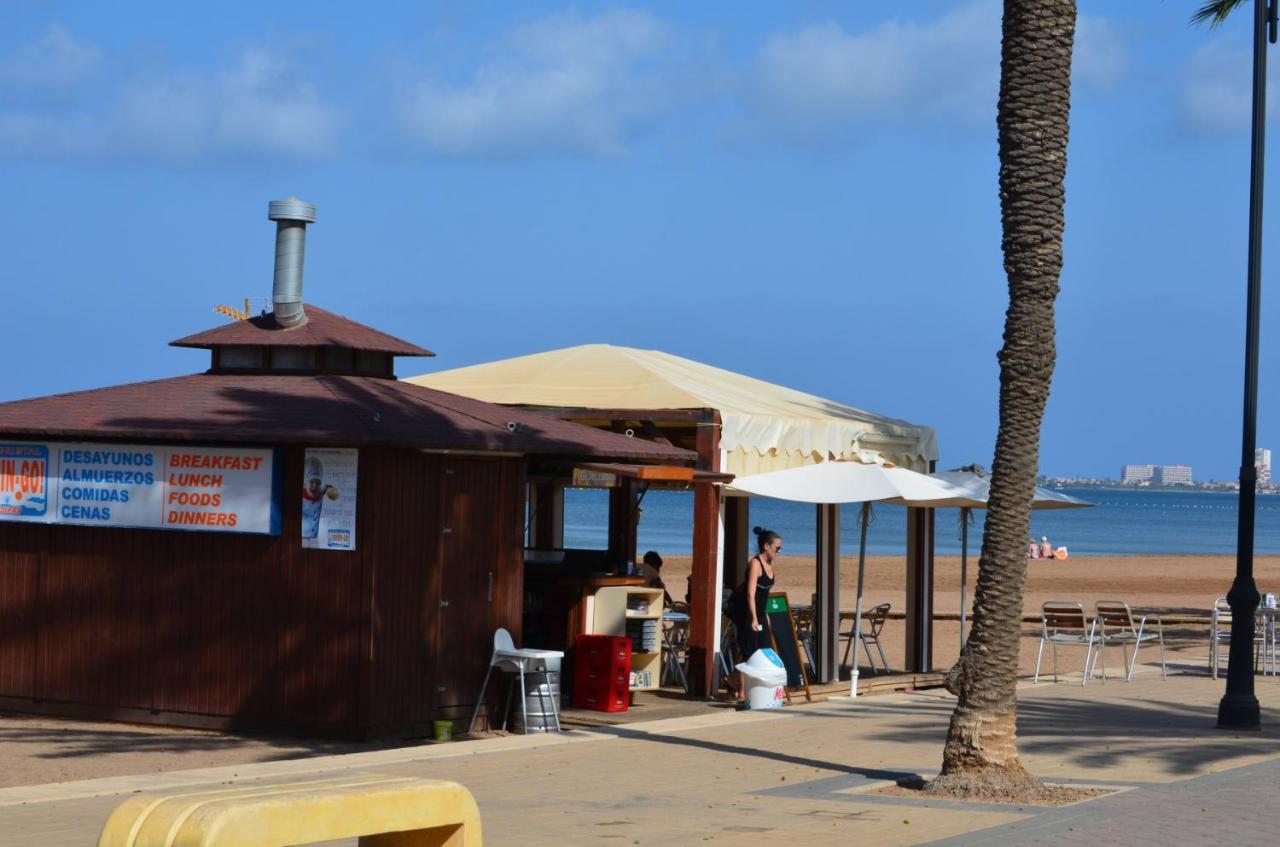 Appartamento Albatros Playa 3 - 7208 Mar de Cristal Esterno foto