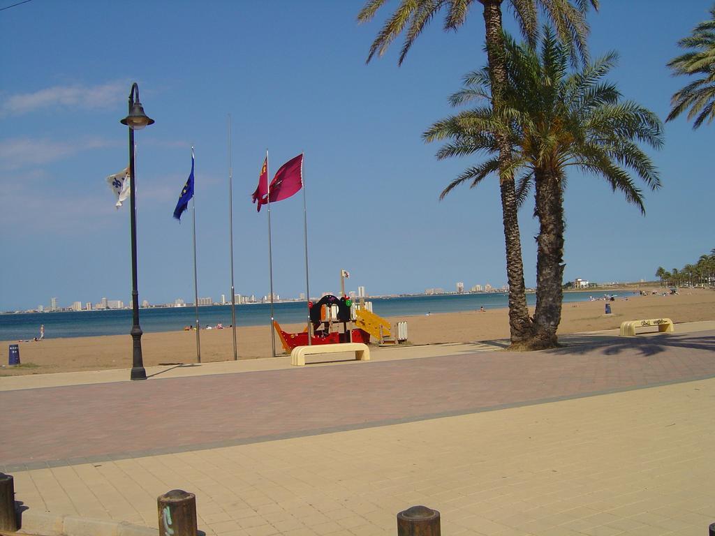 Appartamento Albatros Playa 3 - 7208 Mar de Cristal Esterno foto
