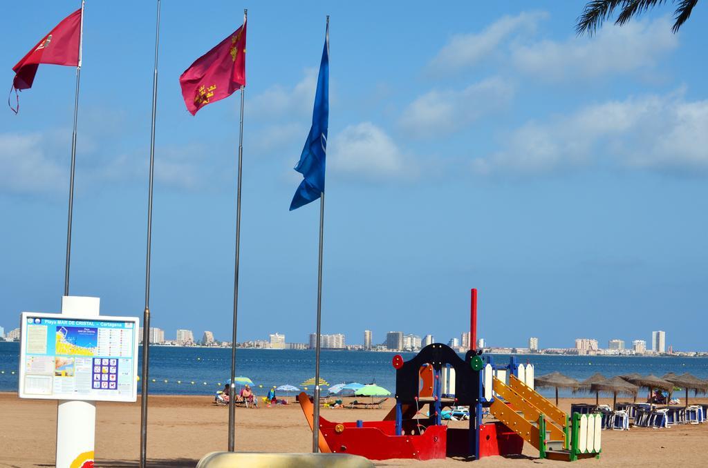 Appartamento Albatros Playa 3 - 7208 Mar de Cristal Esterno foto