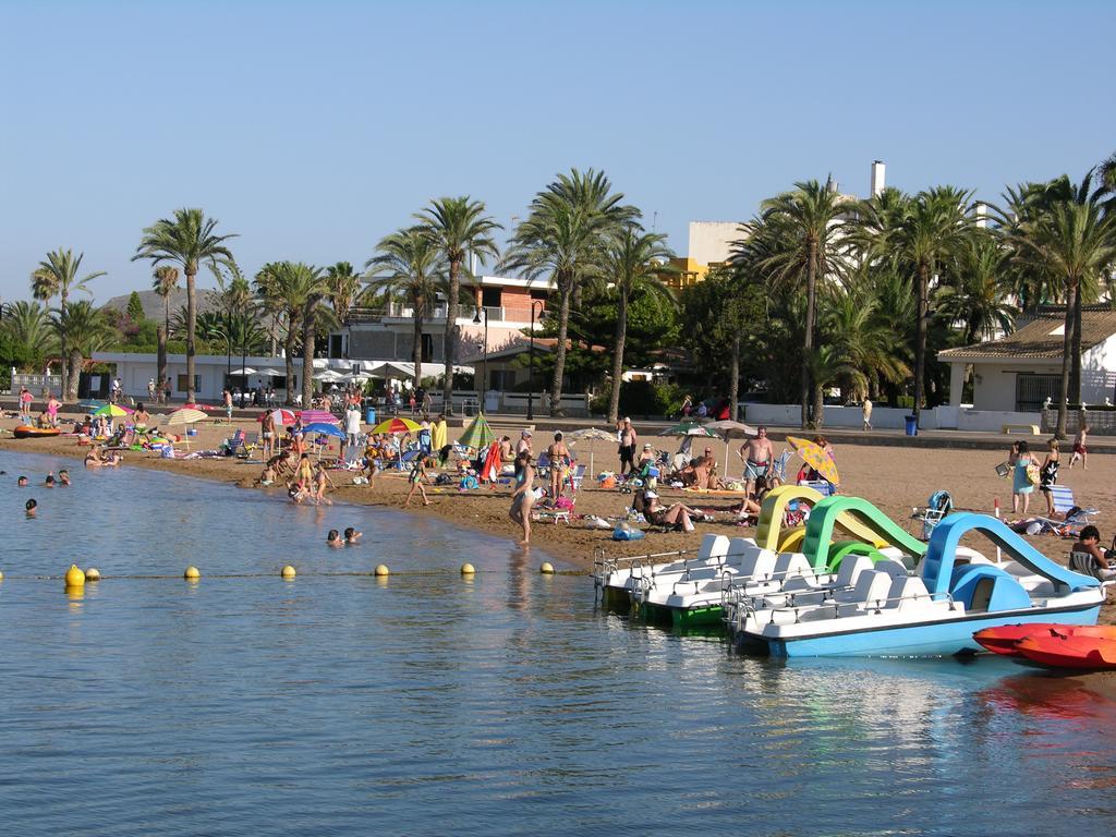 Appartamento Albatros Playa 3 - 7208 Mar de Cristal Esterno foto